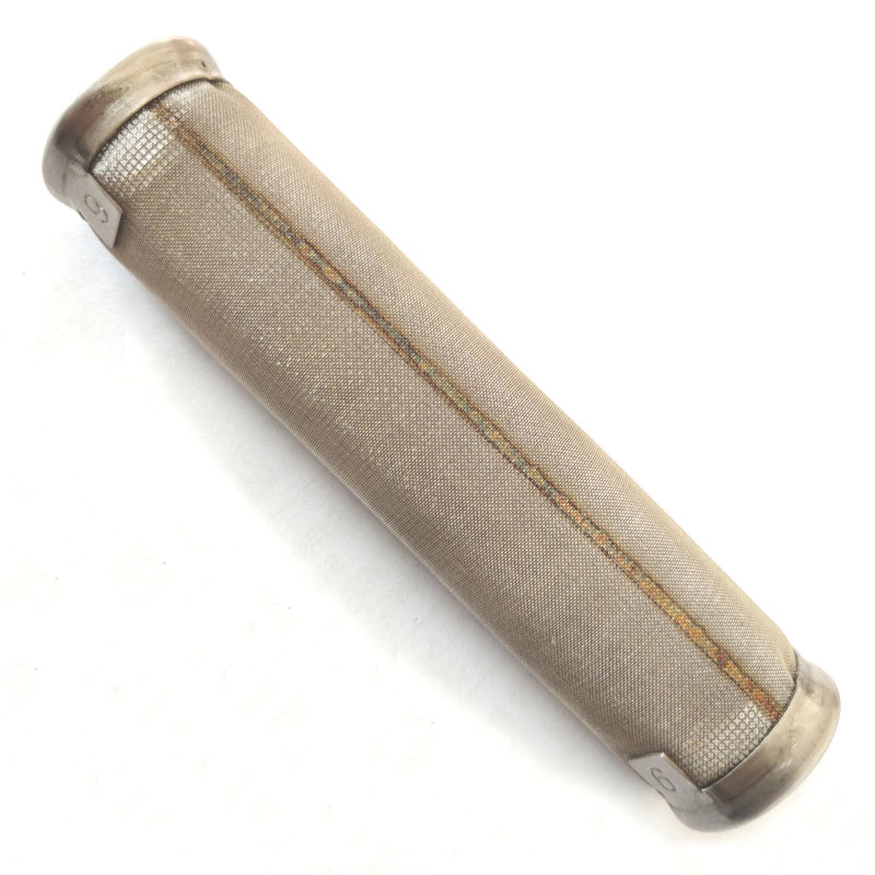 不銹鋼過(guò)濾筒