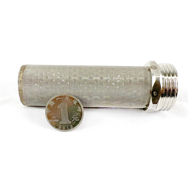 不銹鋼過(guò)濾筒